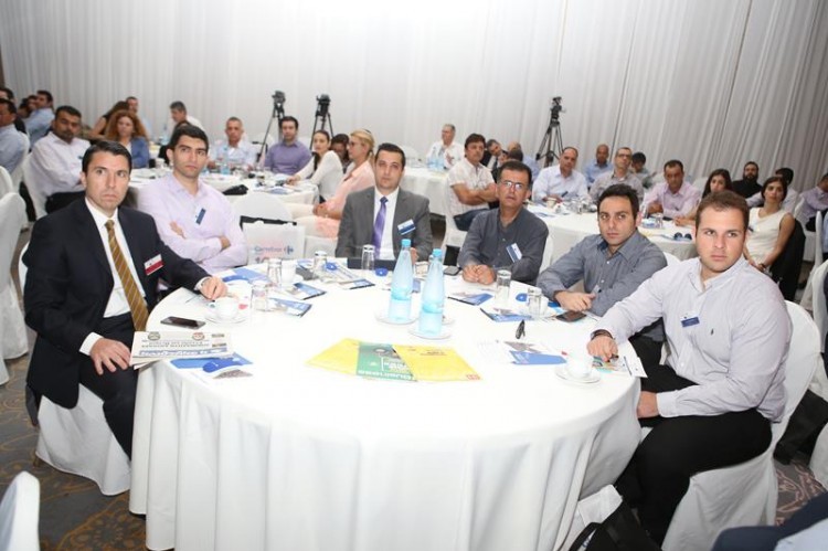 Participation in the 12th Cyprus Grocery Retail Conference - 03/06/2015