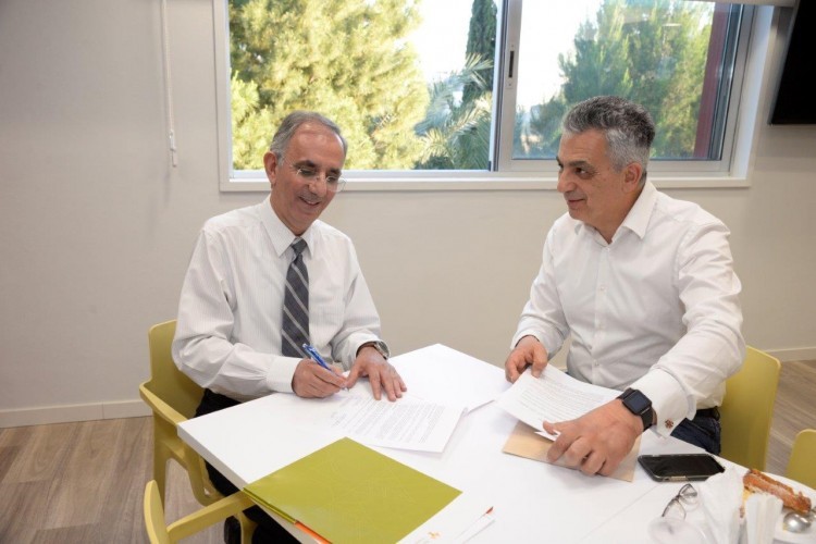 Μνημόνιο Συνεργασίας με το Πρόγραμμα MBA του Πανεπιστημίου Κύπρου