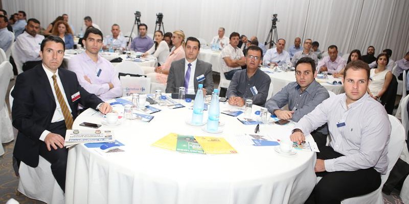 Συμμετοχή στο 12th Cyprus Grocery Retail Conference - 03/06/2015