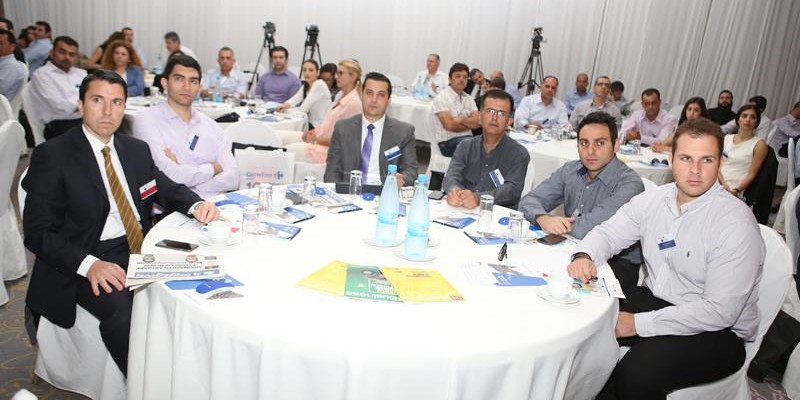 Participation in the 12th Cyprus Grocery Retail Conference - 03/06/2015