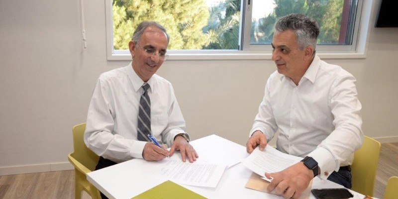 Memorandum of Cooperation signed with the University of Cyprus MBA Program